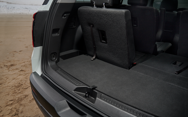 Cargo Space