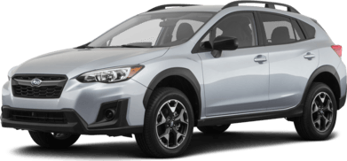 2020 Subaru Crosstrek