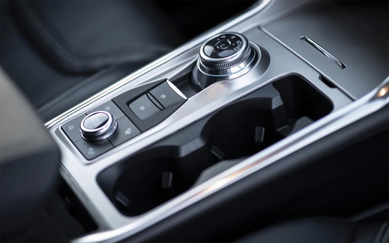 2022 Ford Explorer Center Console