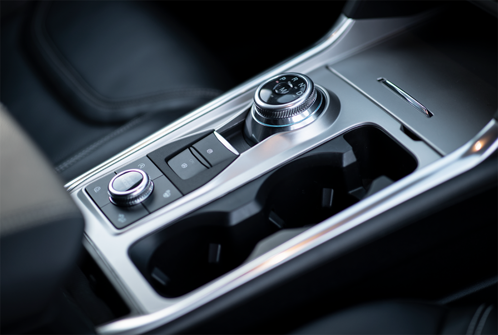 2021 Ford Explorer Center Console