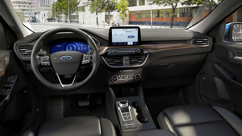 Steering Column