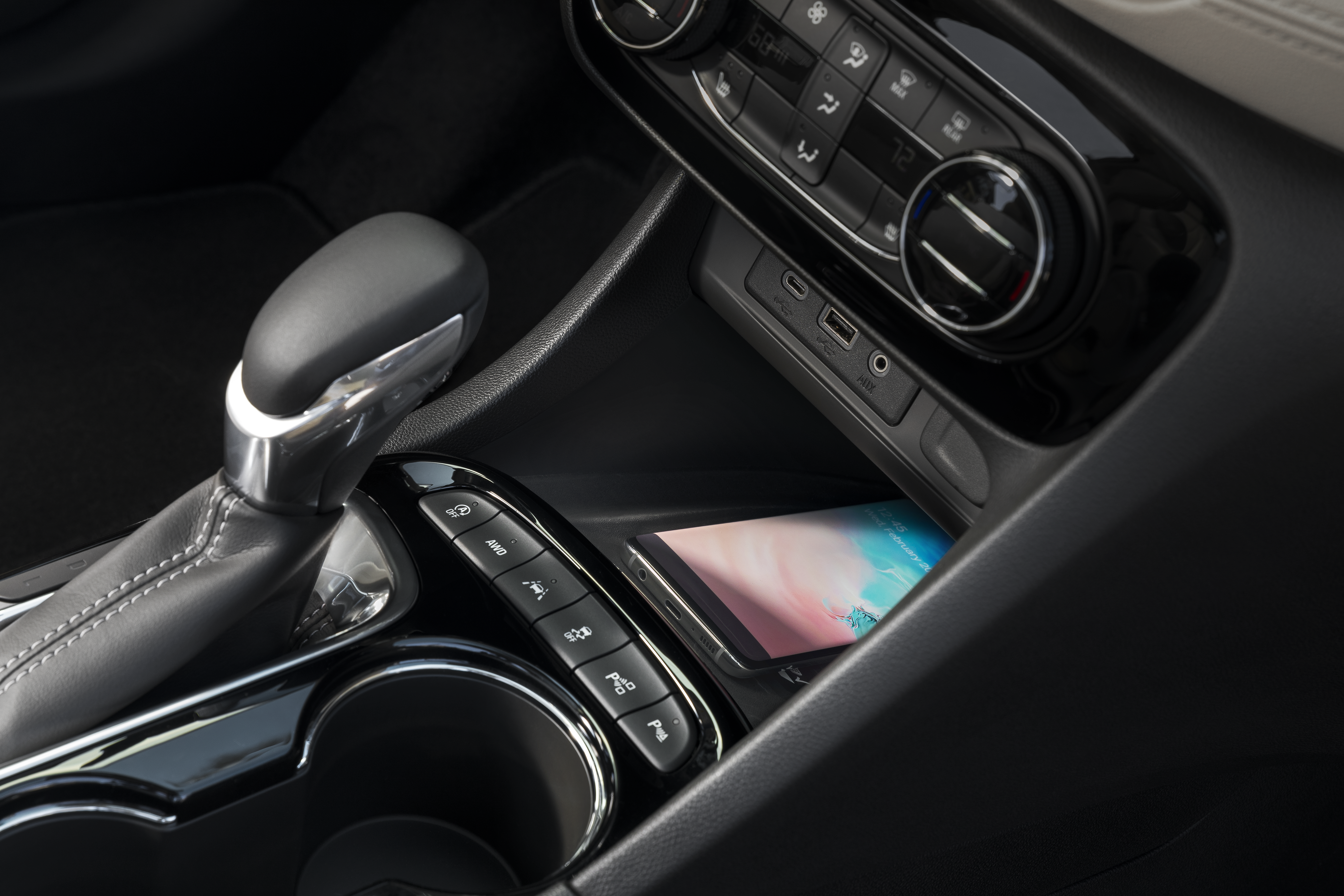 Center Console