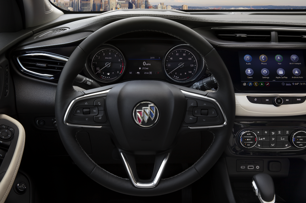 Steering Column