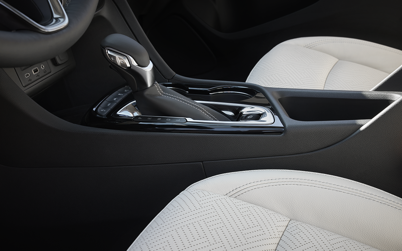 2022 Buick Encore Center Console
