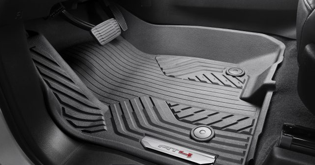 2023 GMC Sierra Interior Accessory Floor Liner