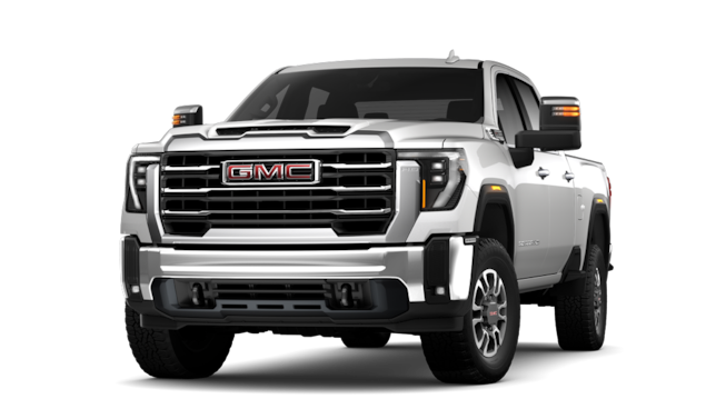 2024 GMC Sierra 2500 in Crestview, FL