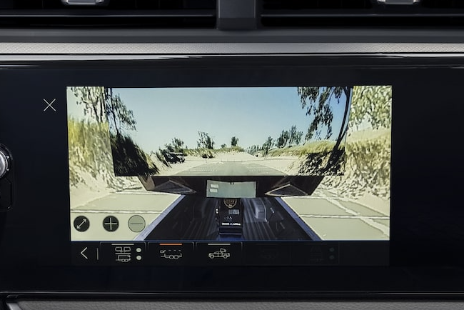 2024 GMC Sierra 2500 Safety Features