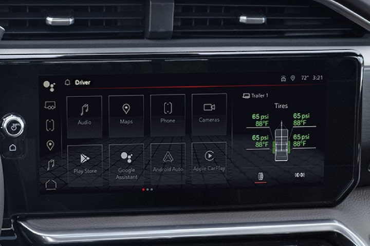 2024 GMC Sierra 2500 Tech Features