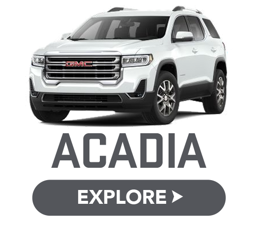 Acadia Special Offers