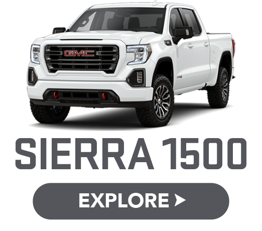 Sierra 1500 Special Offers