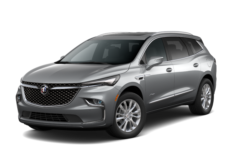 New 2021 Buick Enclave