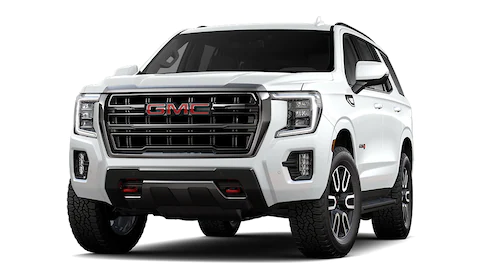 2022 Yukon