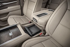 2022 GMC Yukon Center Console