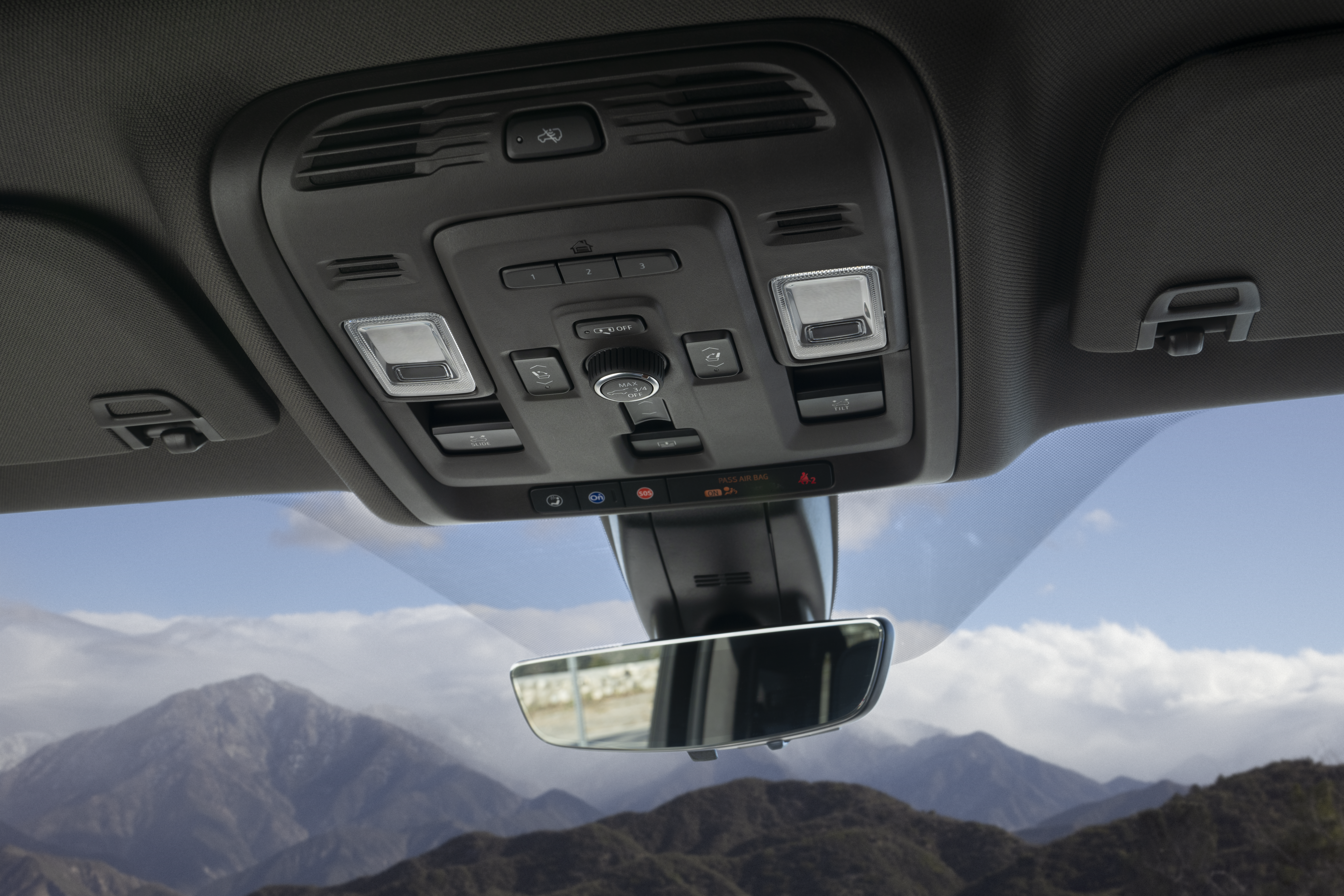 Yukon Safety Features