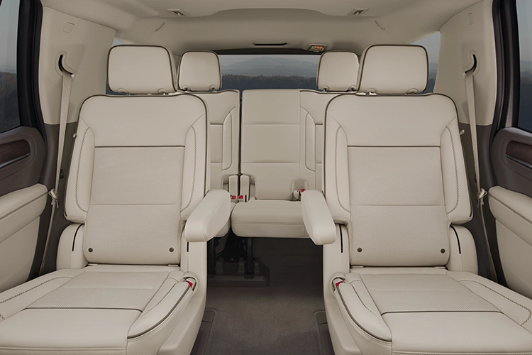 2024 GMC Yukon XL Cargo Space