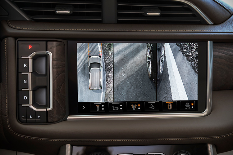 2024 GMC Yukon XL Technology Features