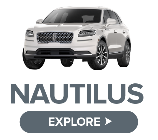 Lincoln Nautilus Specials in Lynchburg, VA