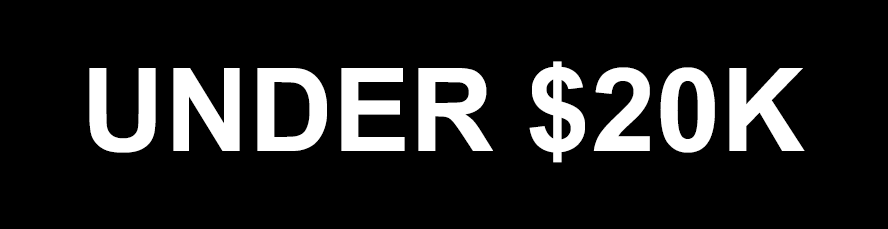 Shop Used Under $20K