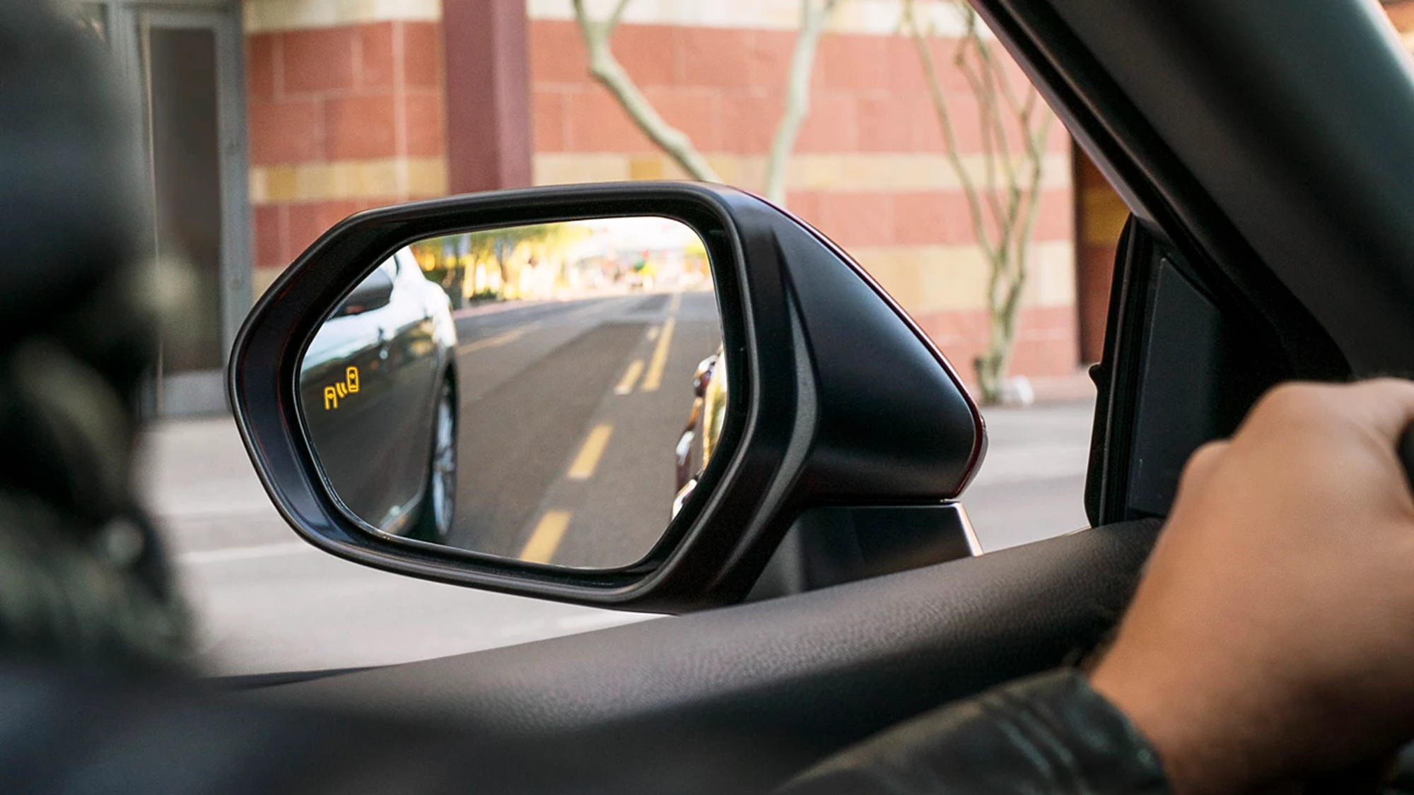 Available Safety Features