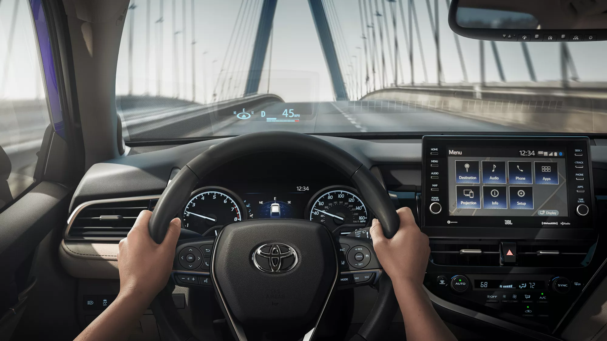 2022 Toyota Camry Steering Column