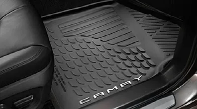 2023 Toyota Camry Floor Mats
