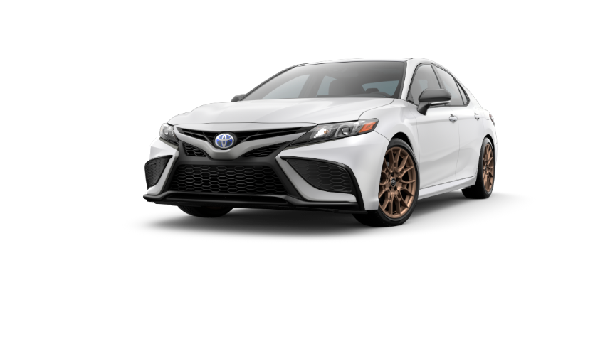 2023 Toyota Camry Hybrid SE Nightshade Edition
