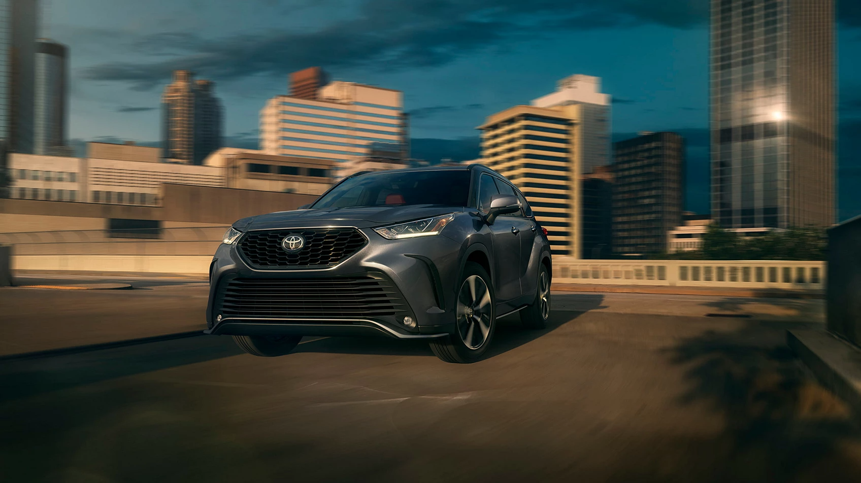 Used Toyota SUV in Birmingham, AL