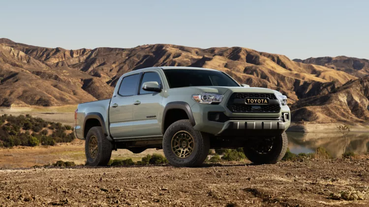 Used Toyota Trucks in Birmingham, AL