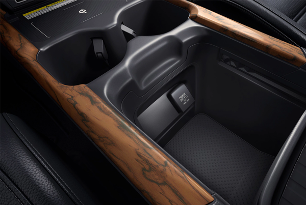 2021 CR-V Steering Wheel
