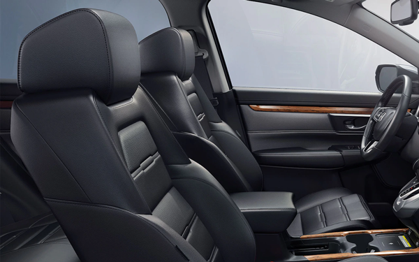 2021 CR-V Center Console