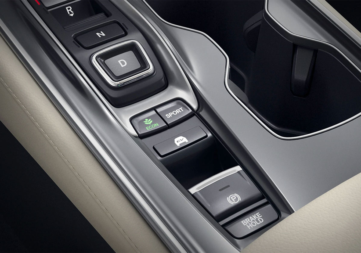 2022 Honda Accord Center Console