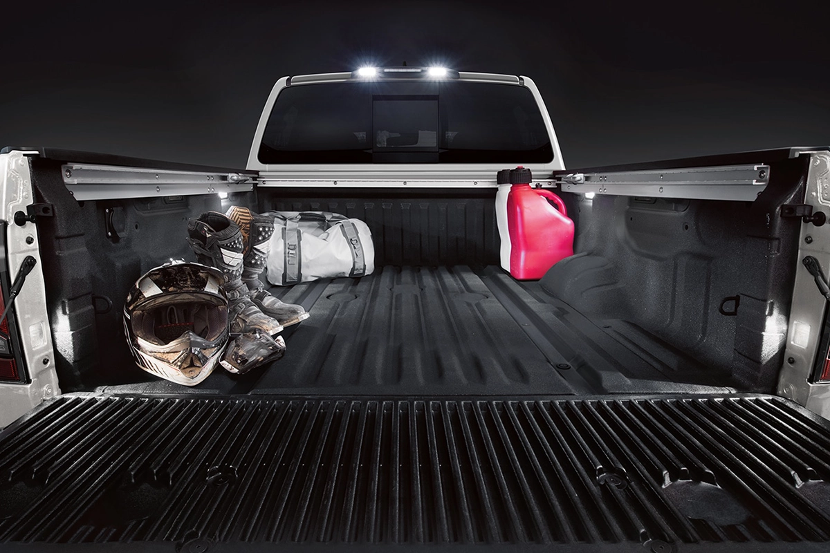 Trunk space