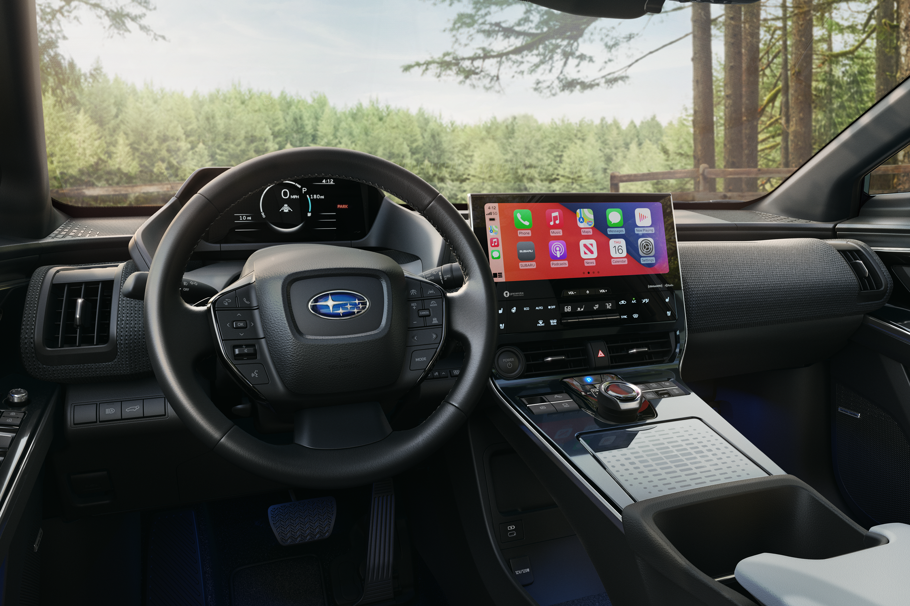 Steering Wheel