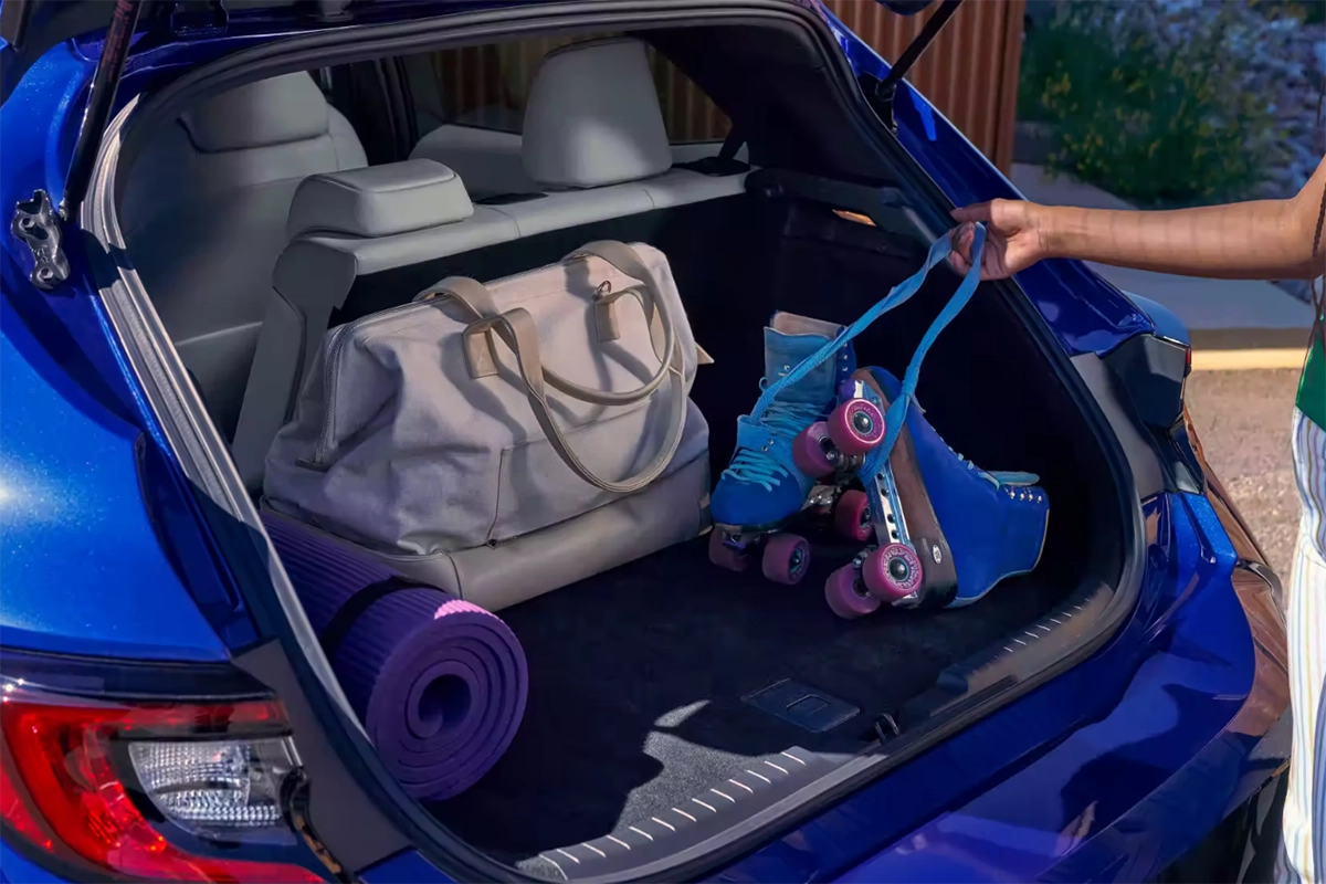 Cargo Space