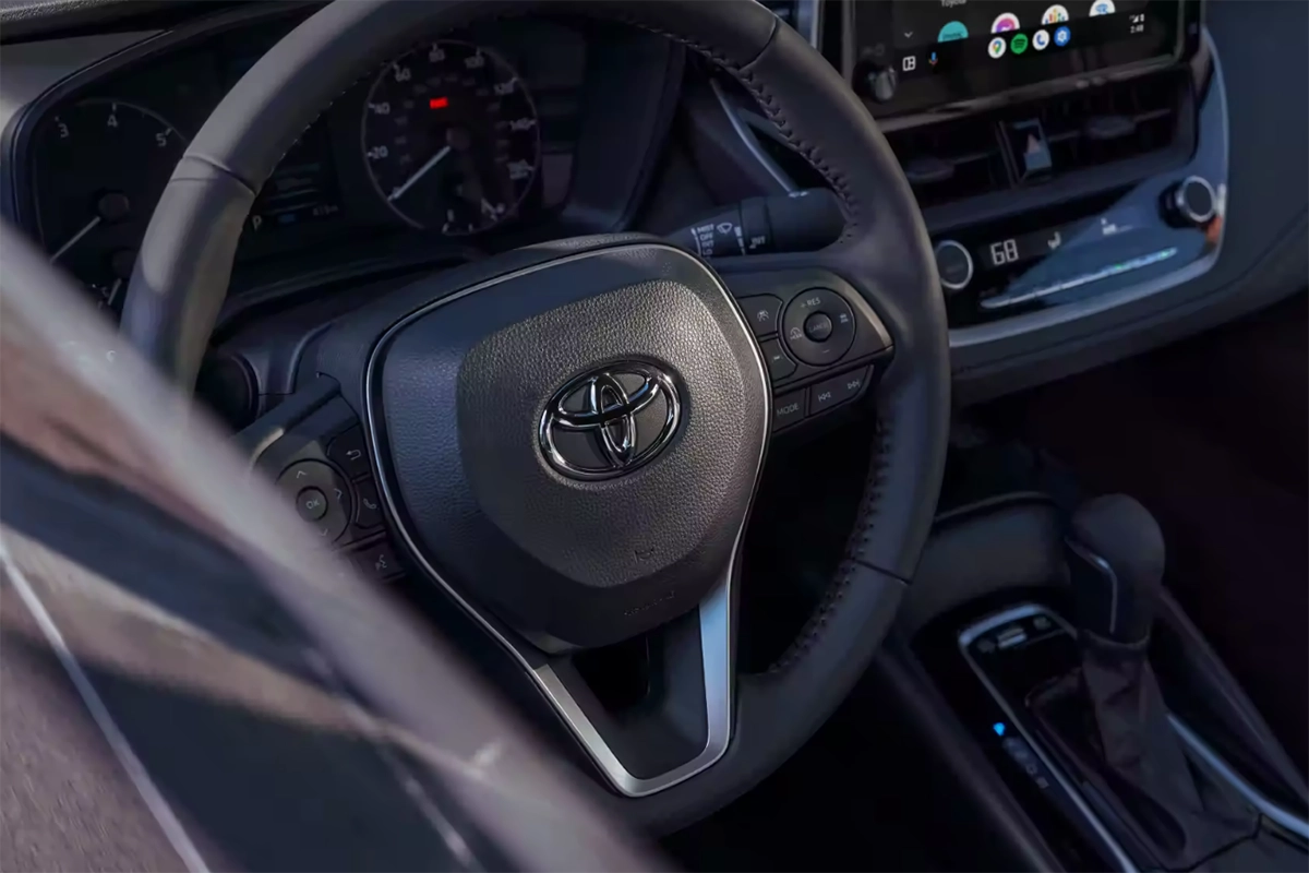 Steering Column