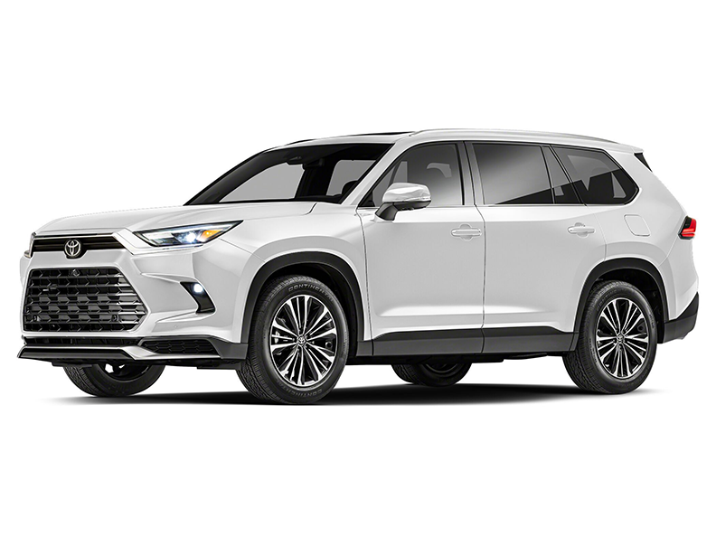 2024 Toyota Grand Highlander in Birmingham, AL
