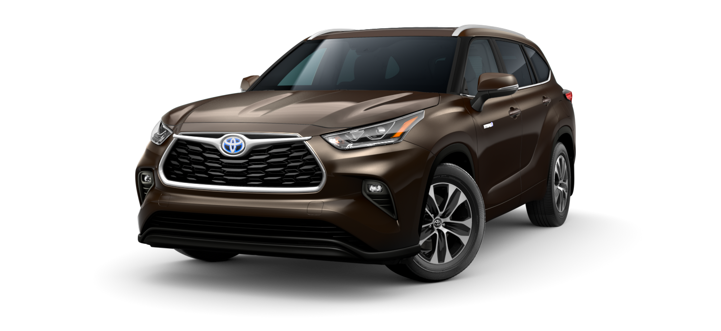 2021 Highlander