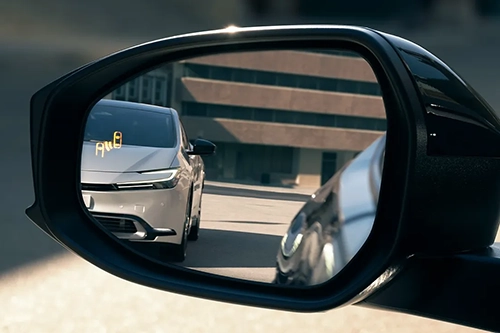 2024 Prius Prime Safety Features