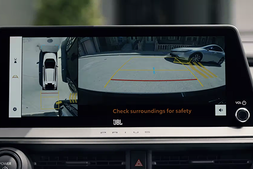Available Safety Features