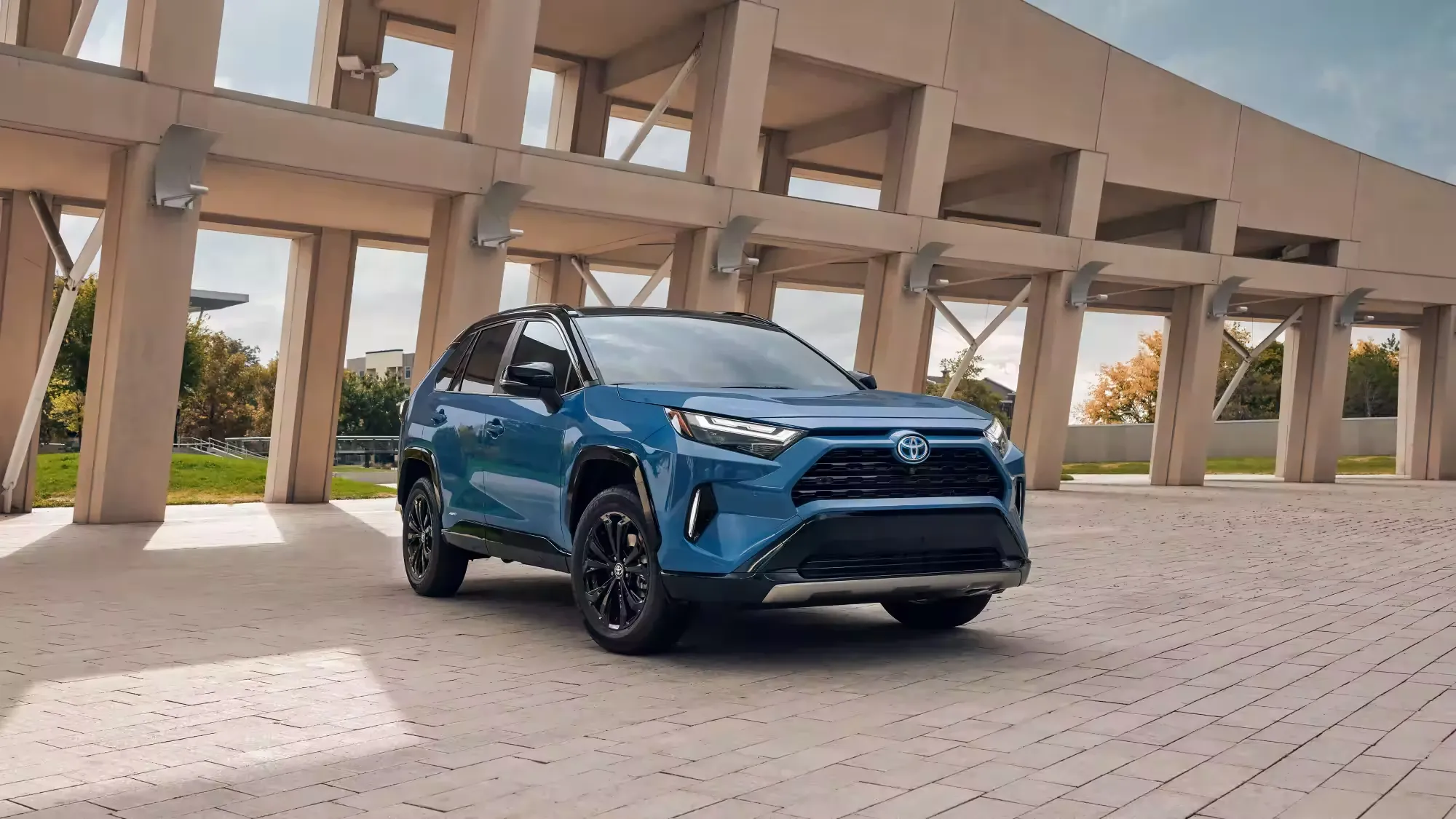 2023 Toyota RAV4 in Birmingham, AL