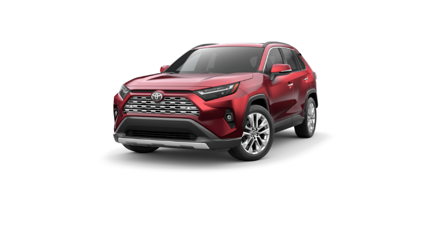 2023 Toyota RAV4 Limited