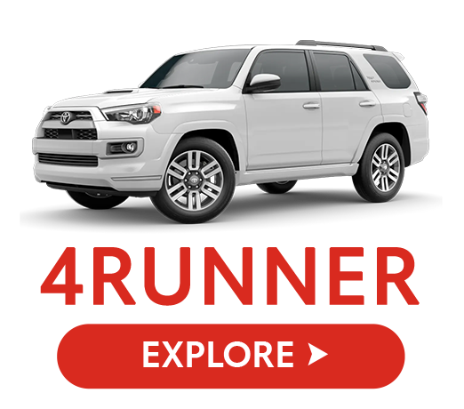 Toyota 4Runner Specials in Birmingham, AL