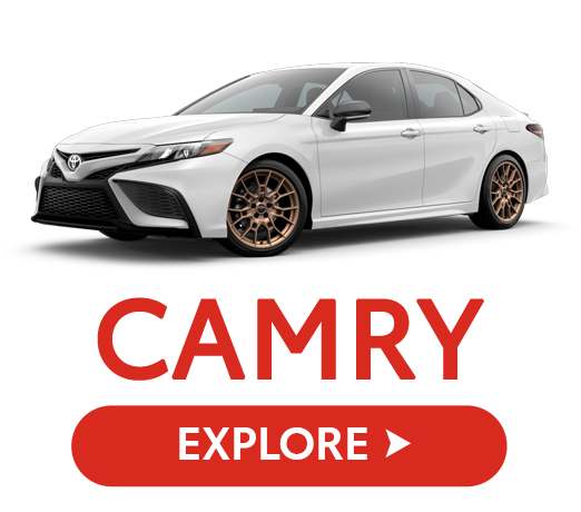 Toyota Camry Specials in Birmingham, AL