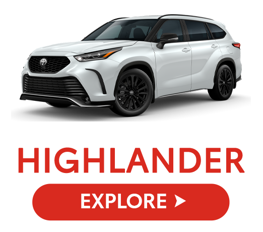 Toyota Highlander Specials in Birmingham, AL