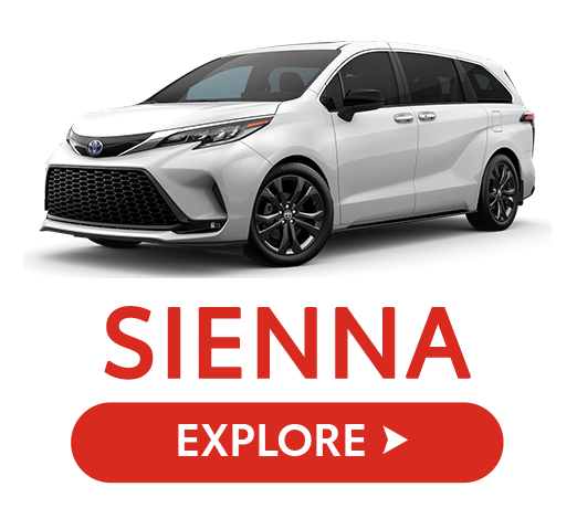 Toyota Sienna Specials in Birmingham, AL