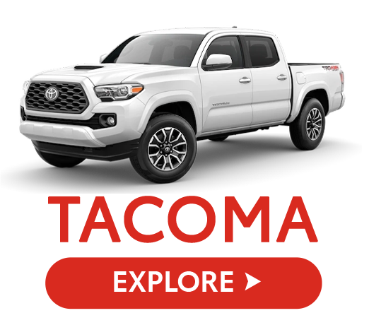 Toyota Tacoma Specials in Birmingham, AL