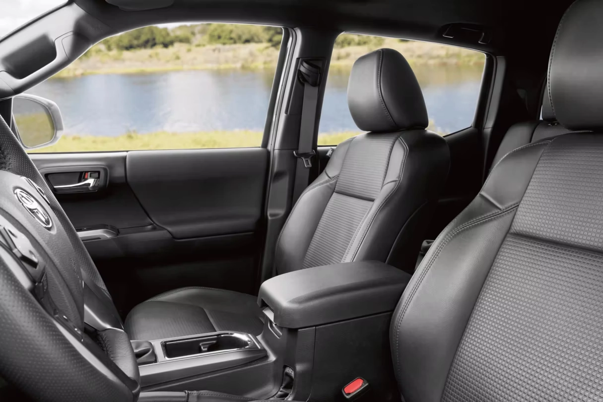 Available Safety Features