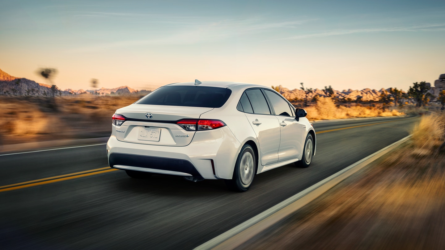 Used Toyota Corolla in Trussville, AL