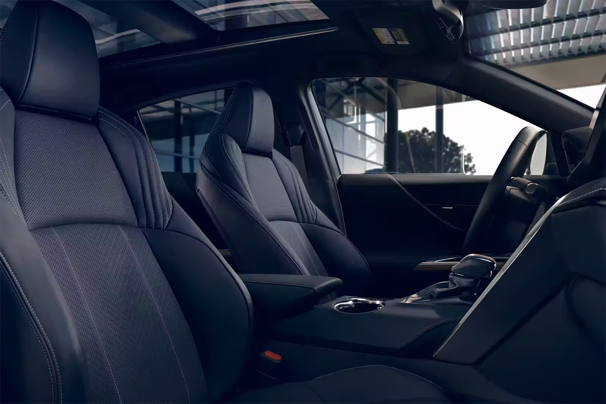 2023 Toyota Venza Front Seat