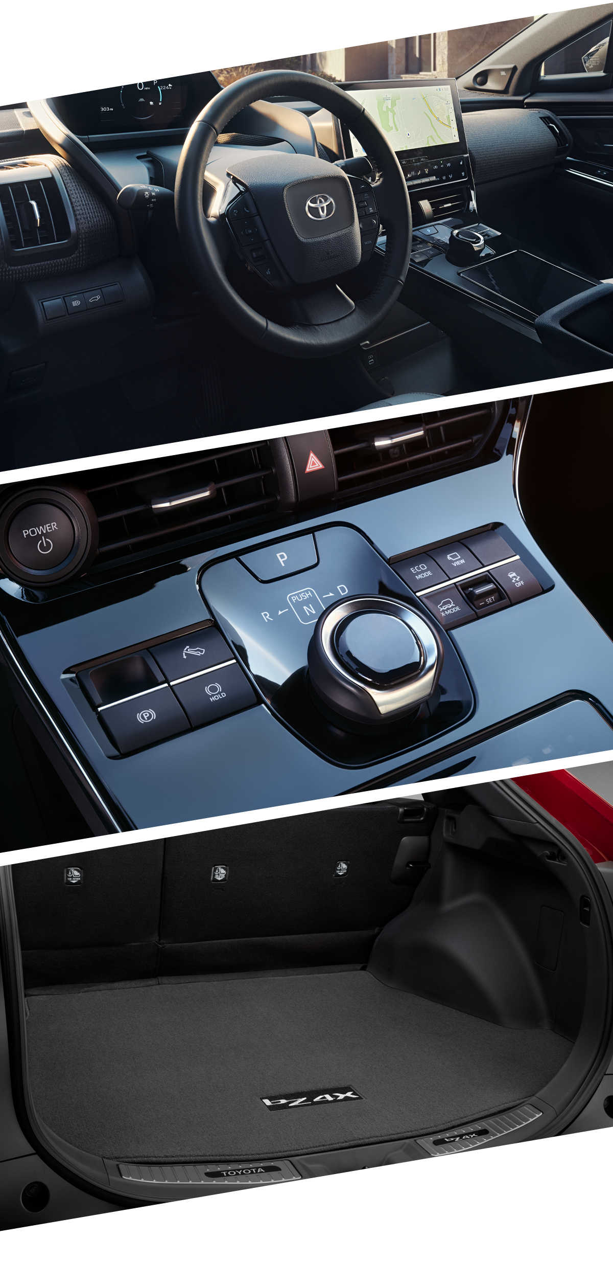 2023 Toyota bZ4X Interior Cluster in Birmingham, AL